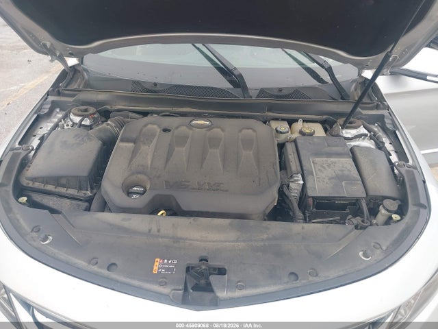 Продаж на аукціоні авто 2018 Chevrolet Impala 2lz, vin: 1G1125S39JU102077, номер лоту: 45909068