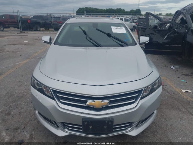 Продаж на аукціоні авто 2018 Chevrolet Impala 2lz, vin: 1G1125S39JU102077, номер лоту: 45909068