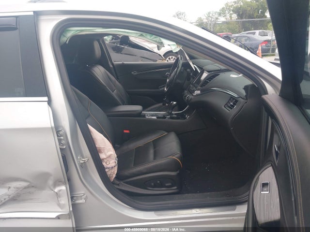 Продаж на аукціоні авто 2018 Chevrolet Impala 2lz, vin: 1G1125S39JU102077, номер лоту: 45909068