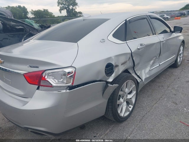 Продаж на аукціоні авто 2018 Chevrolet Impala 2lz, vin: 1G1125S39JU102077, номер лоту: 45909068