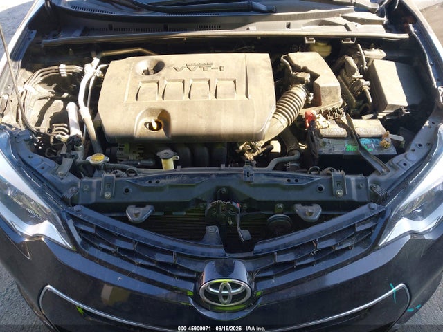 Toyota Corolla S Plus 2015 2T1BURHE5FC425925 Image 10