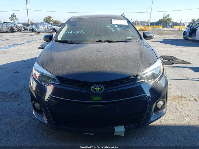 Toyota Corolla S Plus 2015 2T1BURHE5FC425925 Image 12