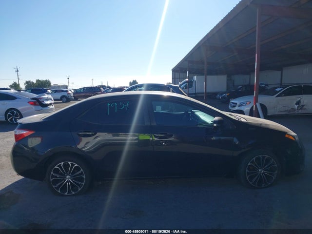Toyota Corolla S Plus 2015 2T1BURHE5FC425925 Image 13