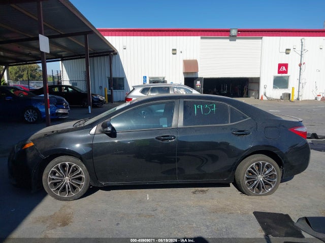 Toyota Corolla S Plus 2015 2T1BURHE5FC425925 Image 14