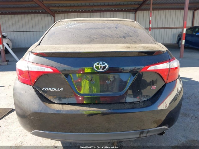 Toyota Corolla S Plus 2015 2T1BURHE5FC425925 Image 16