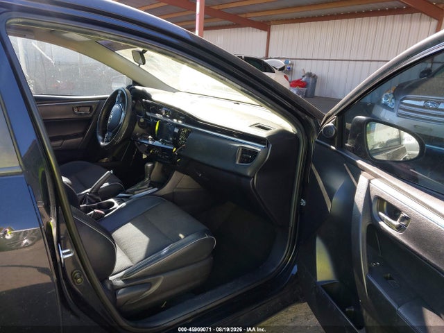 Toyota Corolla S Plus 2015 2T1BURHE5FC425925 Image 5