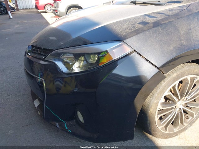 Toyota Corolla S Plus 2015 2T1BURHE5FC425925 Image 6