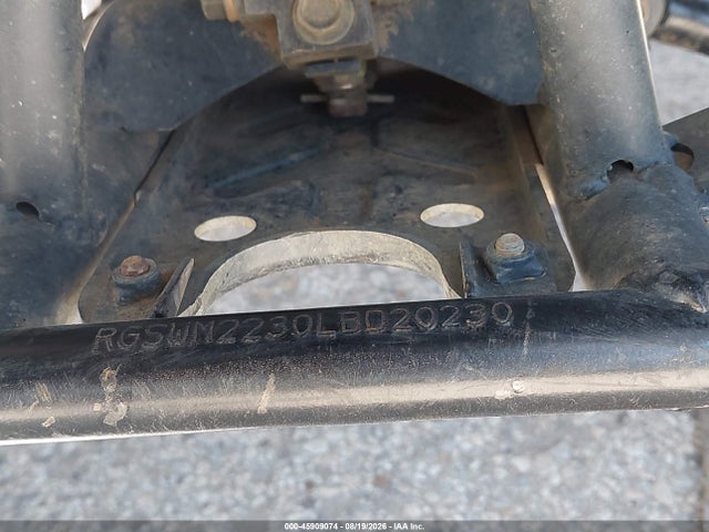 Kawasaki Kvf300 C 2020 RGSWM2230LBD20230 Image 10