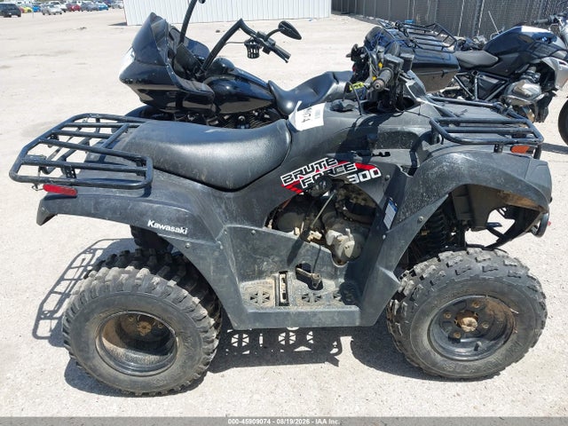 Kawasaki Kvf300 C 2020 RGSWM2230LBD20230 Image 12