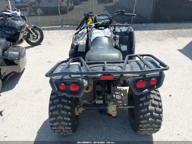 Kawasaki Kvf300 C 2020 RGSWM2230LBD20230 Image 6