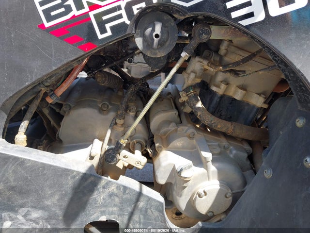 Kawasaki Kvf300 C 2020 RGSWM2230LBD20230 Image 8