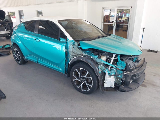 Aukcja sprzedaży 2018 Toyota C-hr Xle, vin: NMTKHMBX1JR062023, numer aukcji: 45909075