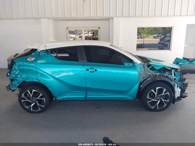 Продажа на аукционе авто 2018 Toyota C-hr Xle, vin: NMTKHMBX1JR062023, номер лота: 45909075