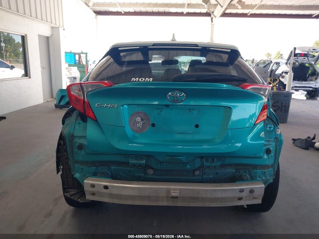 Продажа на аукционе авто 2018 Toyota C-hr Xle, vin: NMTKHMBX1JR062023, номер лота: 45909075