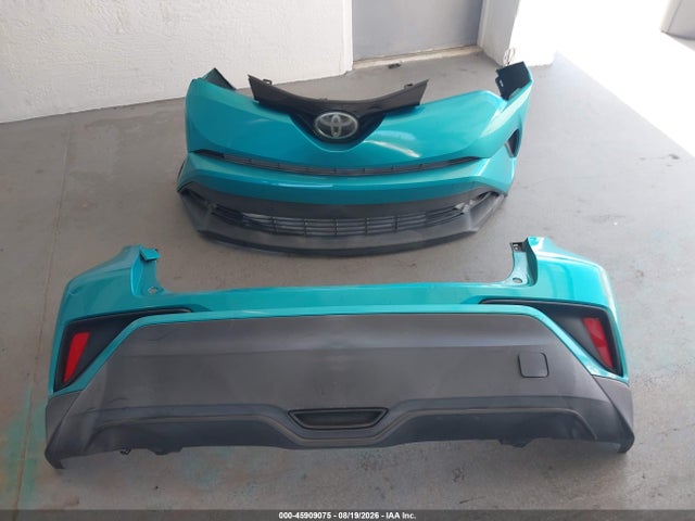 Продажа на аукционе авто 2018 Toyota C-hr Xle, vin: NMTKHMBX1JR062023, номер лота: 45909075