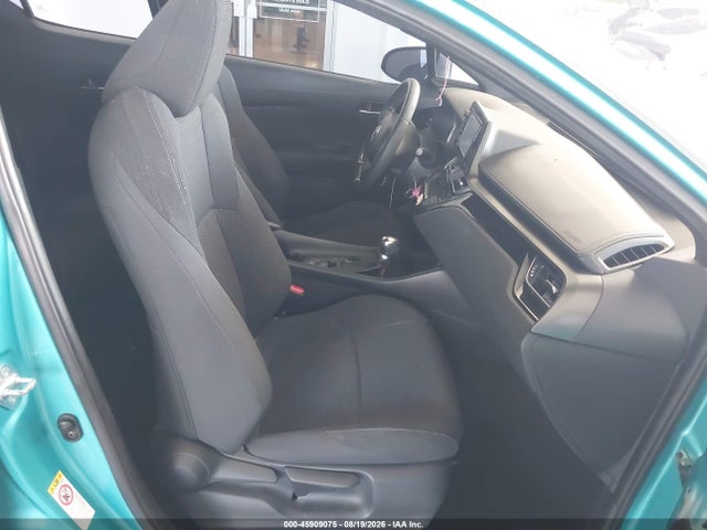 Продажа на аукционе авто 2018 Toyota C-hr Xle, vin: NMTKHMBX1JR062023, номер лота: 45909075