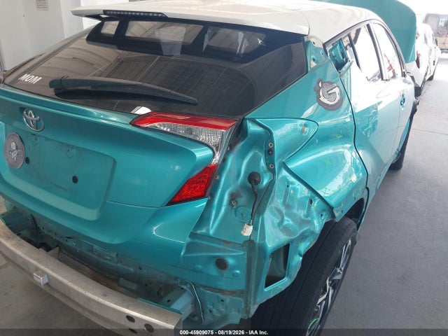 Продажа на аукционе авто 2018 Toyota C-hr Xle, vin: NMTKHMBX1JR062023, номер лота: 45909075