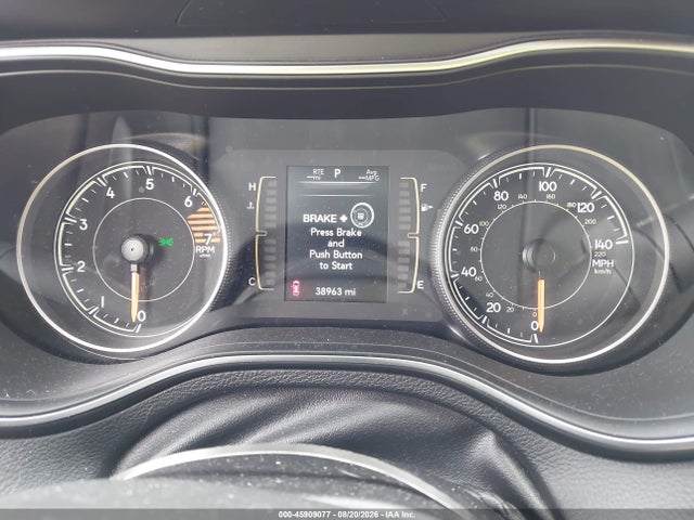 2021 Jeep Cherokee Latitude Plus 4x4 მანქანა იყიდება აუქციონზე, vin: 1C4PJMLB9MD125125, აუქციონის ნომერი: 45909077