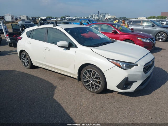 2024 Subaru Impreza Sport 5-door მანქანა იყიდება აუქციონზე, vin: JF1GUAFC6R8897582, აუქციონის ნომერი: 45909079
