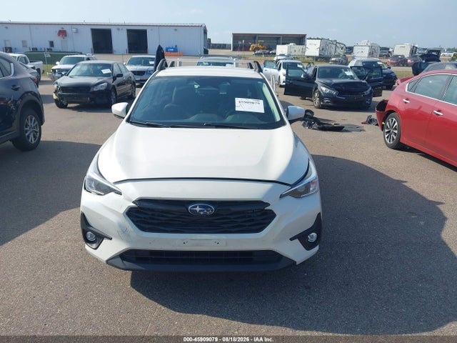 2024 Subaru Impreza Sport 5-door მანქანა იყიდება აუქციონზე, vin: JF1GUAFC6R8897582, აუქციონის ნომერი: 45909079
