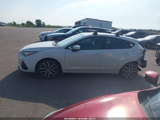 2024 Subaru Impreza Sport 5-door მანქანა იყიდება აუქციონზე, vin: JF1GUAFC6R8897582, აუქციონის ნომერი: 45909079