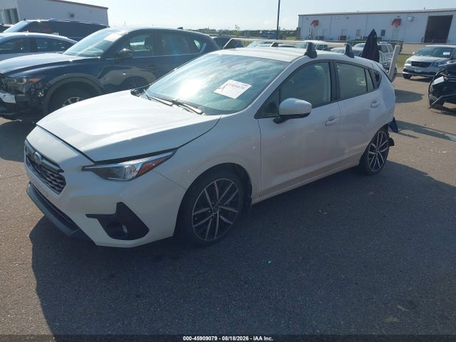 2024 Subaru Impreza Sport 5-door მანქანა იყიდება აუქციონზე, vin: JF1GUAFC6R8897582, აუქციონის ნომერი: 45909079