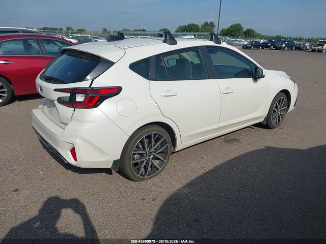 2024 Subaru Impreza Sport 5-door მანქანა იყიდება აუქციონზე, vin: JF1GUAFC6R8897582, აუქციონის ნომერი: 45909079