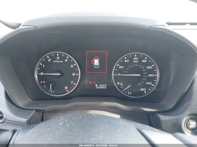 2024 Subaru Impreza Sport 5-door მანქანა იყიდება აუქციონზე, vin: JF1GUAFC6R8897582, აუქციონის ნომერი: 45909079