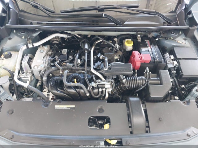 Продажа на аукционе авто 2025 Nissan Sentra Sr, vin: 3N1AB8DV5SY416933, номер лота: 45909080