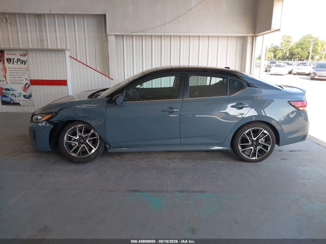 Продажа на аукционе авто 2025 Nissan Sentra Sr, vin: 3N1AB8DV5SY416933, номер лота: 45909080