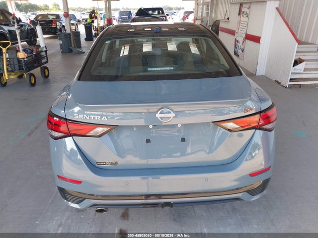 Продажа на аукционе авто 2025 Nissan Sentra Sr, vin: 3N1AB8DV5SY416933, номер лота: 45909080