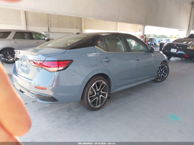 Продажа на аукционе авто 2025 Nissan Sentra Sr, vin: 3N1AB8DV5SY416933, номер лота: 45909080