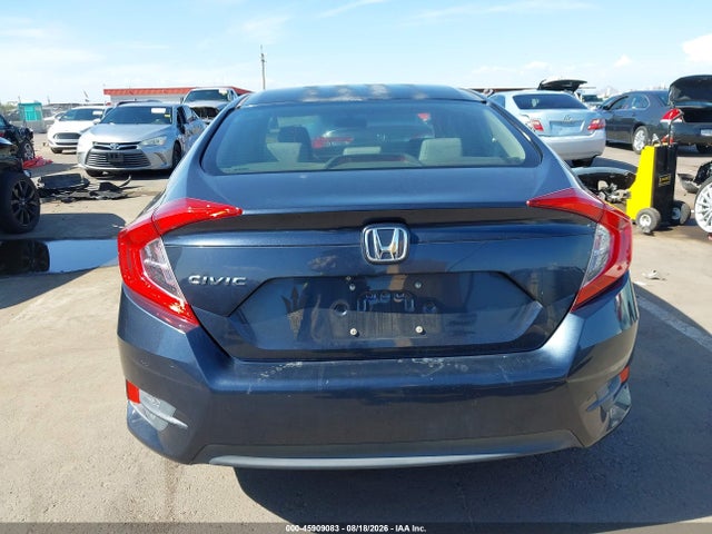 Honda Civic Lx 2018 19XFC2F55JE019278 Image 17
