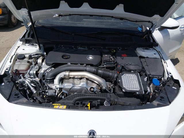 W1K5J4GBXSN486832 Mercedes-Benz Cla 250 Coupe