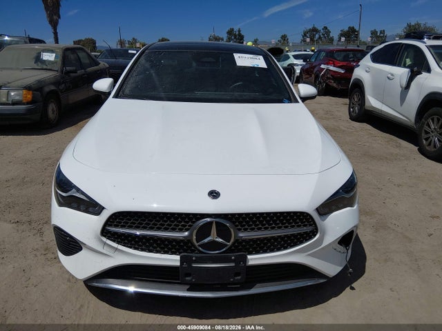 W1K5J4GBXSN486832 Mercedes-Benz Cla 250 Coupe