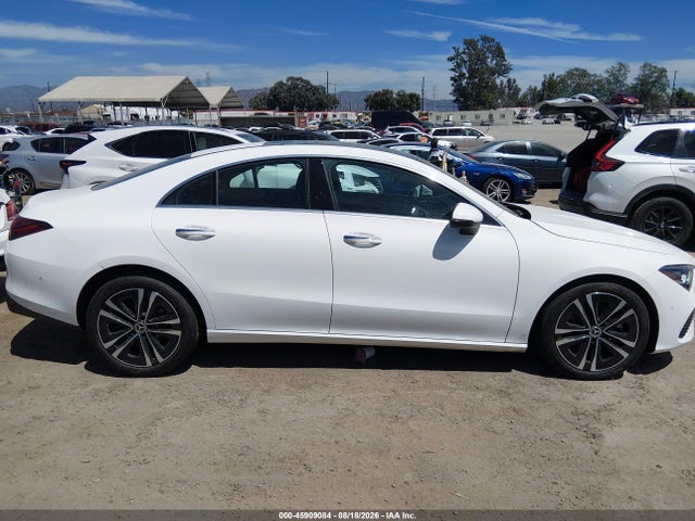 W1K5J4GBXSN486832 Mercedes-Benz Cla 250 Coupe