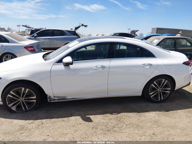 W1K5J4GBXSN486832 Mercedes-Benz Cla 250 Coupe