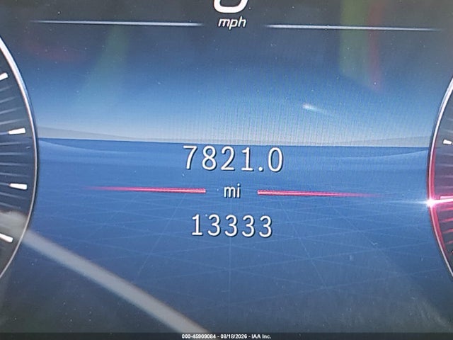 W1K5J4GBXSN486832 Mercedes-Benz Cla 250 Coupe