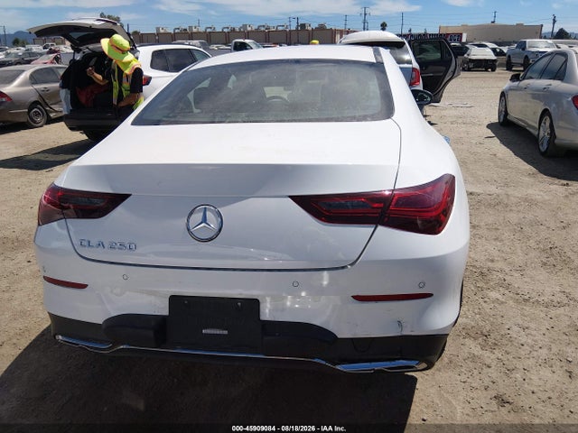 W1K5J4GBXSN486832 Mercedes-Benz Cla 250 Coupe
