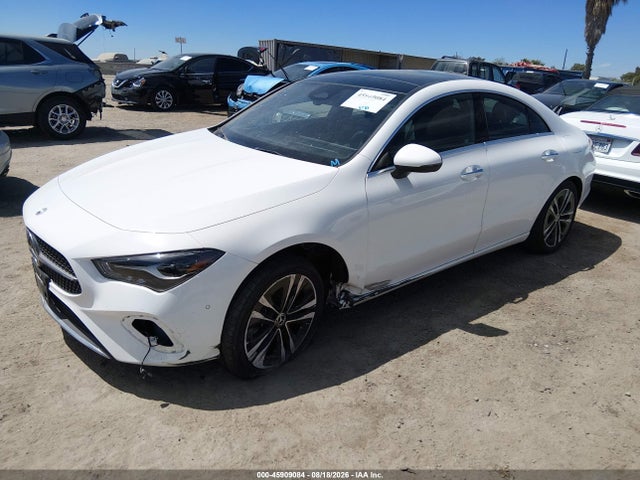 W1K5J4GBXSN486832 Mercedes-Benz Cla 250 Coupe