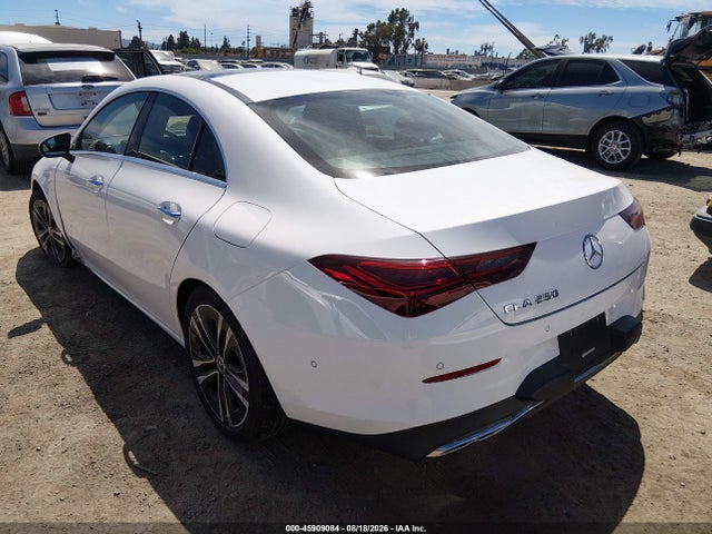 W1K5J4GBXSN486832 Mercedes-Benz Cla 250 Coupe