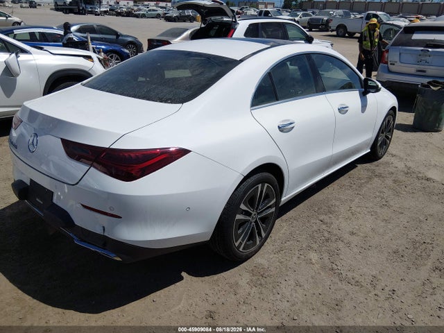 W1K5J4GBXSN486832 Mercedes-Benz Cla 250 Coupe