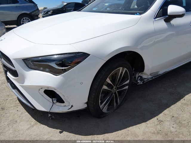 W1K5J4GBXSN486832 Mercedes-Benz Cla 250 Coupe
