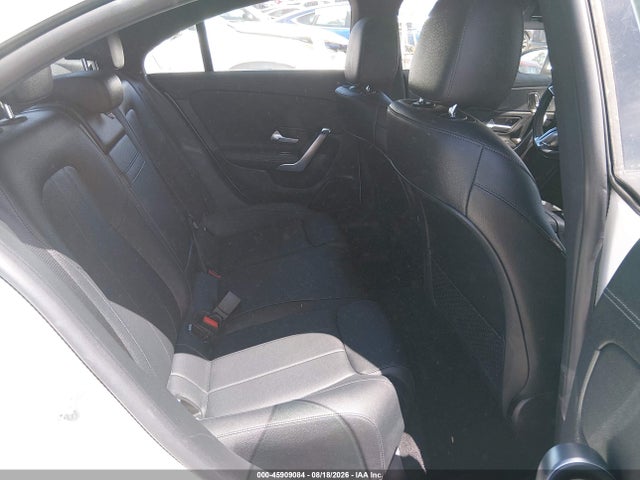 W1K5J4GBXSN486832 Mercedes-Benz Cla 250 Coupe