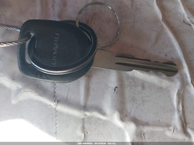 45909085 :رقم المزاد ، JF1SG65605H737914 vin ، 2005 Subaru Forester 2.5xs مزاد بيع