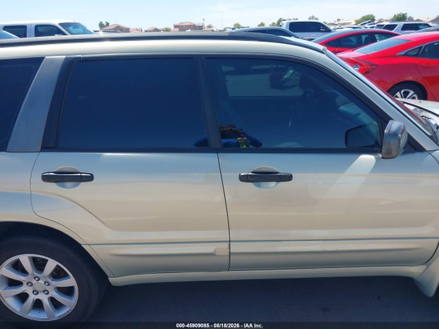 45909085 :رقم المزاد ، JF1SG65605H737914 vin ، 2005 Subaru Forester 2.5xs مزاد بيع