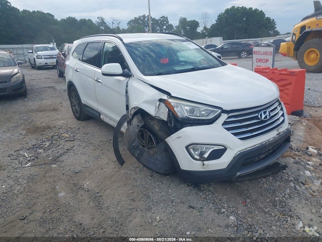 Продажа на аукционе авто 2013 Hyundai Santa Fe Gls, vin: KM8SMDHF0DU015380, номер лота: 45909086