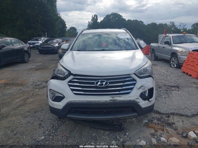 Продаж на аукціоні авто 2013 Hyundai Santa Fe Gls, vin: KM8SMDHF0DU015380, номер лоту: 45909086