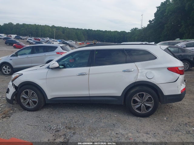 Продаж на аукціоні авто 2013 Hyundai Santa Fe Gls, vin: KM8SMDHF0DU015380, номер лоту: 45909086