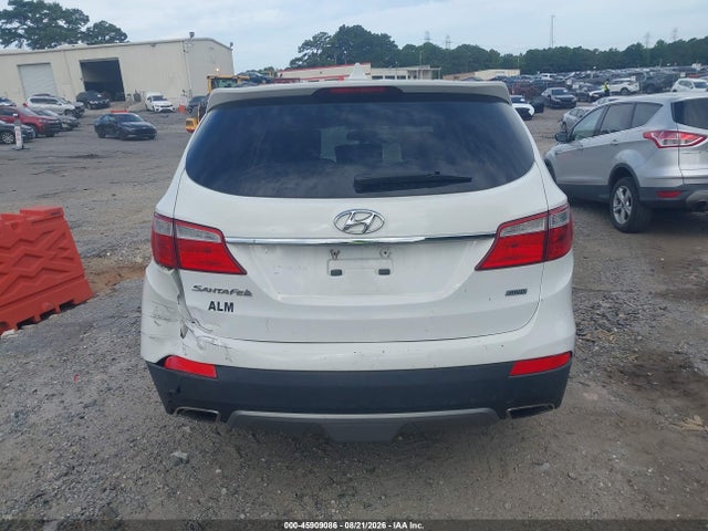 Продаж на аукціоні авто 2013 Hyundai Santa Fe Gls, vin: KM8SMDHF0DU015380, номер лоту: 45909086